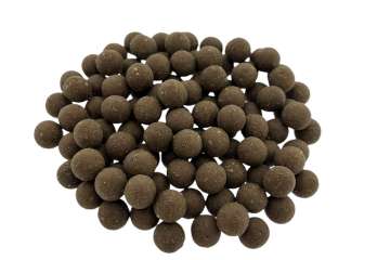 Dog boilies salmon 15 mm