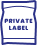 Private label producten